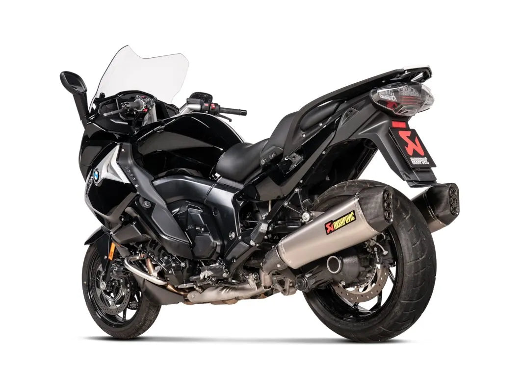 AKRAPOVIC Slip-On Line Ljuddämpare Titanium Carbon K1600GT/GTL bild 3 PMMEDIA:9142c11b0c6f835d