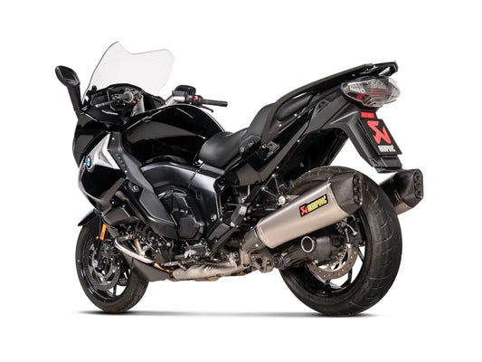 AKRAPOVIC Slip-On Line Ljuddämpare Titanium Carbon K1600GT/GTL bild 3 PMMEDIA:9142c11b0c6f835d