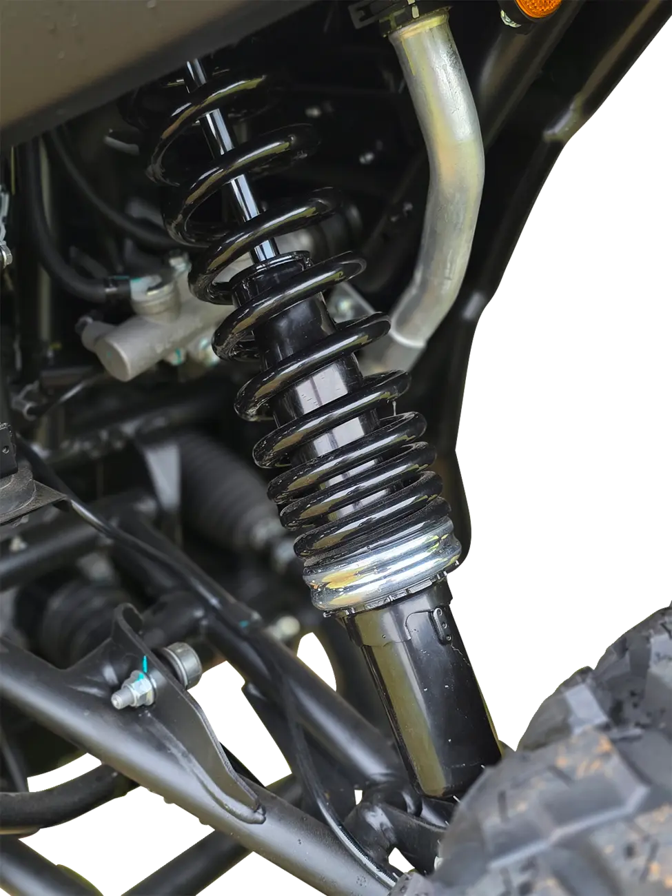 High Lifter Lift Kit Sänknings- & höjningskit bakhjul bild 14 PMMEDIA:85b78b3f76de6d81