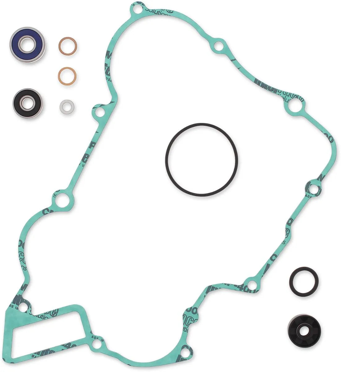 MOOSE OFFROAD HARD-PARTS Vattenpumps Reparationskit KTM bild 1 PMMEDIA:3d7213767956862b