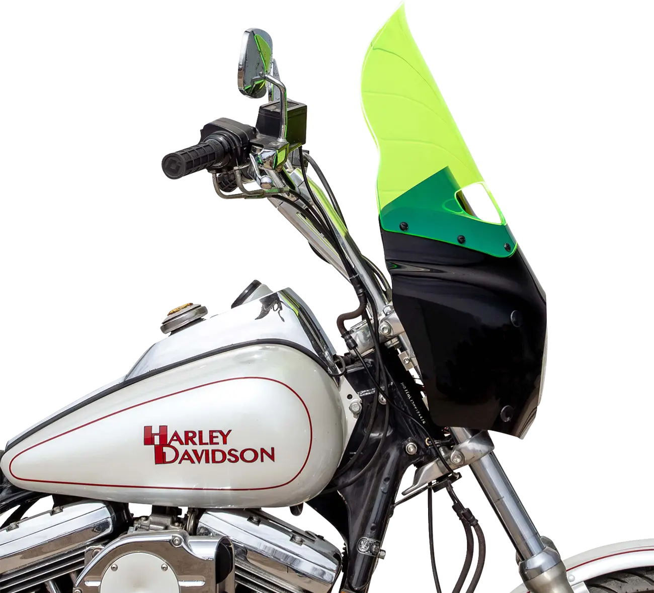 Klock Werks Ice Flare­® for Road Warrior Fairing OEM Harley bild 11 PMMEDIA:514a13de1ddd9527