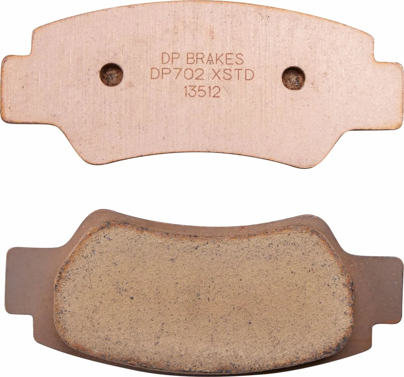 DP BRAKES Standard Sinterade Bromsbelägg bild 1 PMMEDIA:7d78f44f98e059d8