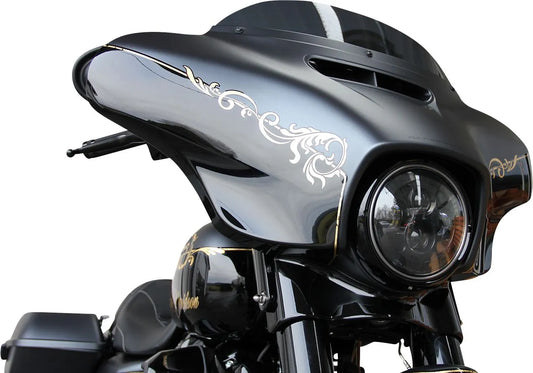 CULT WERK Headlight 7" BK bild 2 PMMEDIA:f6f07582dbffd139
