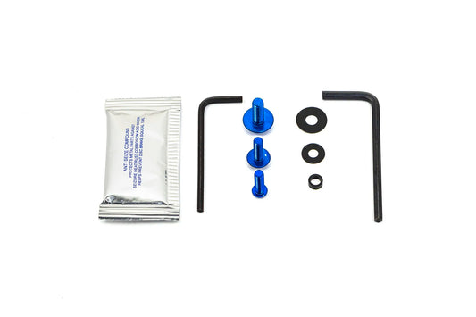 PRO BOLT Aluminium Fairing Bolt Kit till Honda blå bild 1 PMMEDIA:8c9508d165e4cc44