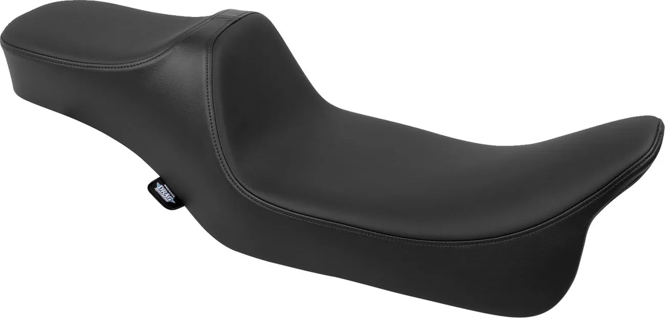 Drag Specialties Seats Extended Reach Predator III Seat Sadlar Harley Touring bild 5 PMMEDIA:dc363d04b50969af