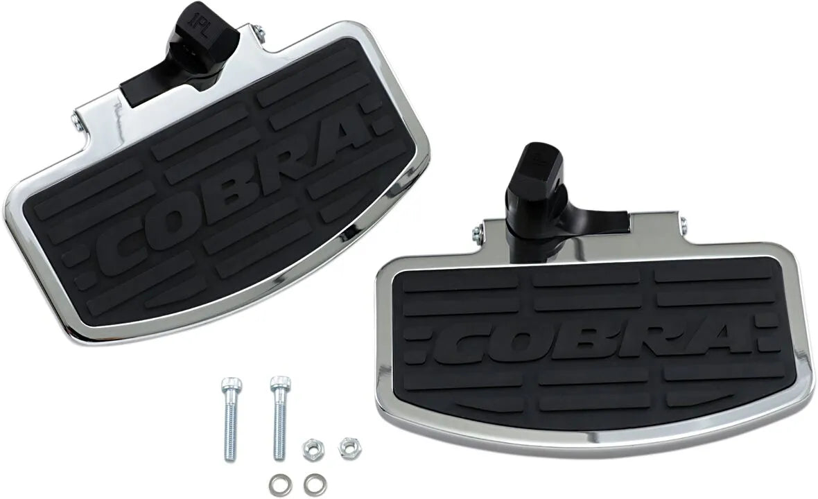 Cobra Classic Floorboard Kit Fotplattor & delar bild 2 PMMEDIA:a09c762aa80772a2