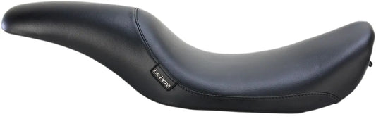 Le Pera Silhouette Full-Length Seat Sadlar Harley Touring bild 1 PMMEDIA:0da4ccd44487888a