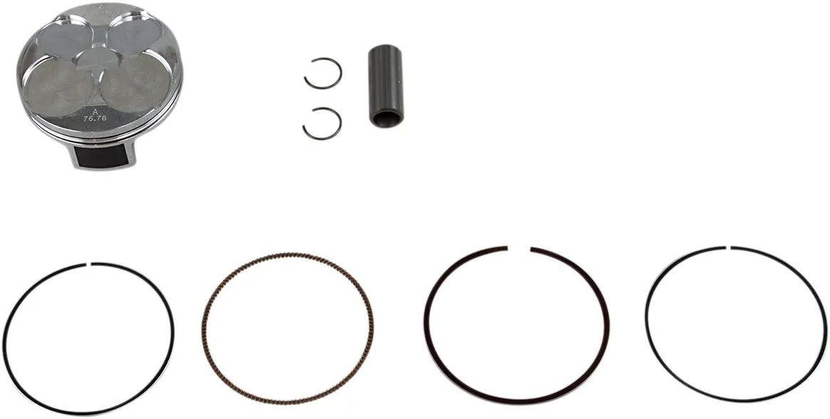 VERTEX Pro-HC Smidd Kolvsats High Compression CRF250R 16-17 bild 1 PMMEDIA:d757d68ddf239c2d
