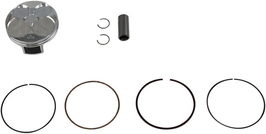VERTEX Pro-HC Smidd Kolvsats High Compression CRF250R 16-17 bild 1 PMMEDIA:d757d68ddf239c2d
