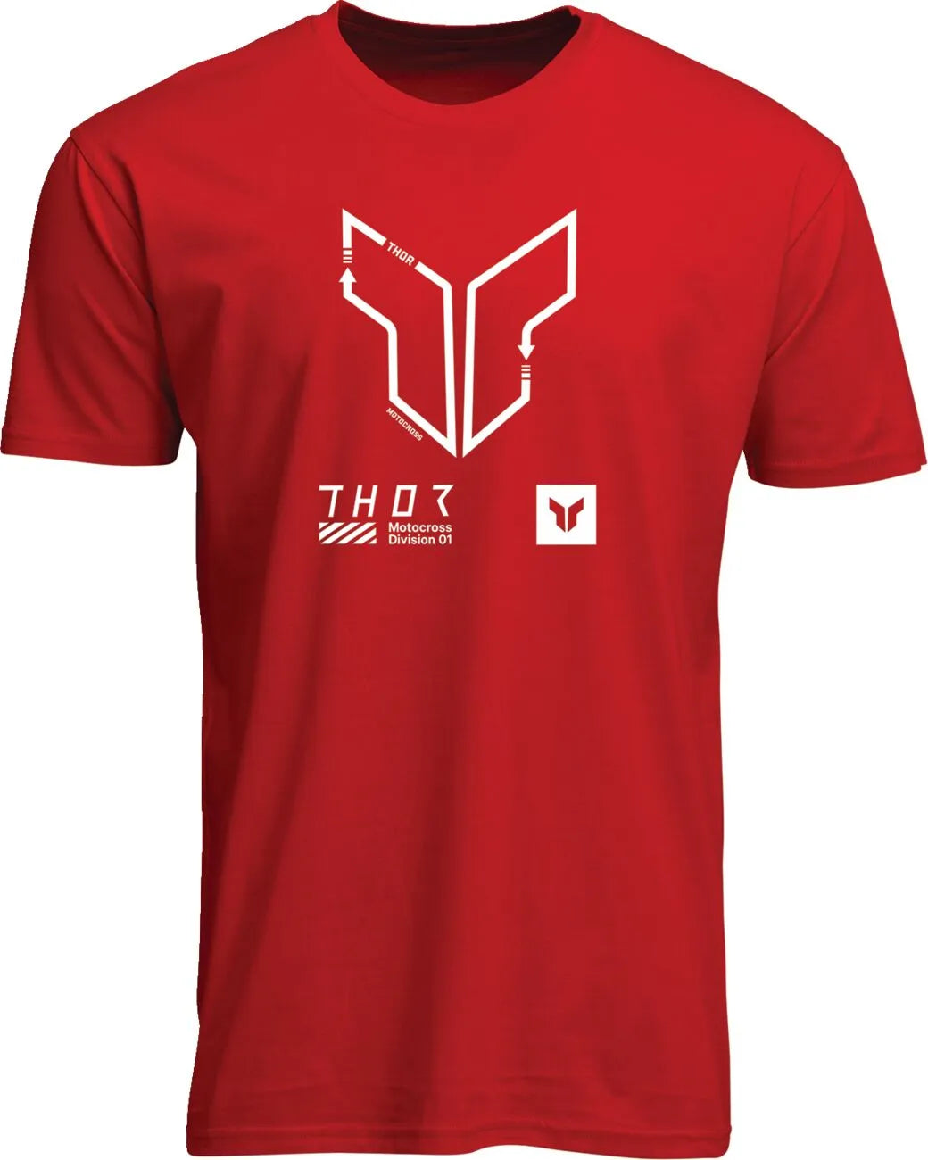 Thor Trax T-Shirt T-shirt herr bild 1 PMMEDIA:0d24b84a8a71d78e
