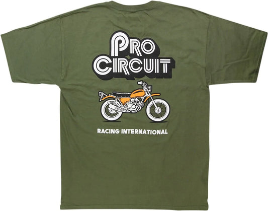 Pro Circuit Pit Bike T-Shirt T-shirt herr bild 2 PMMEDIA:47fbc44d2bc56c84