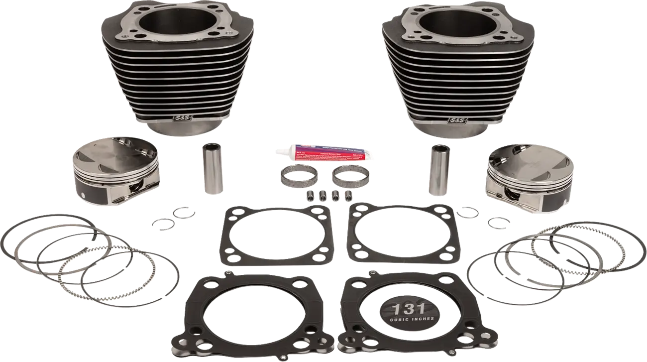 S S Cycle Cylinder Kit Cylindrar & delar bild 1 PMMEDIA:6557e21061991e67