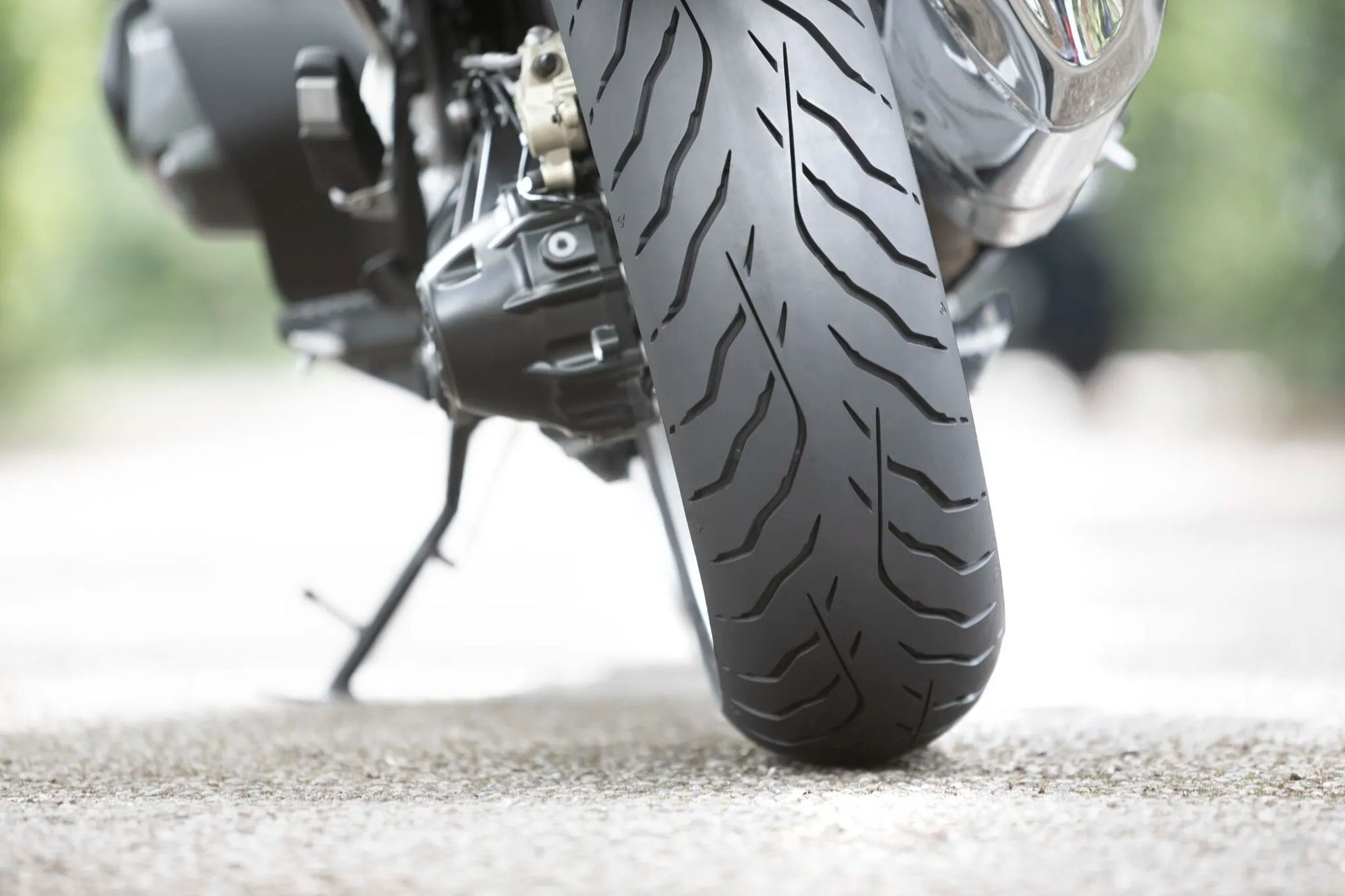 DUNLOP Sportmax Roadsmart IV Framdäck 120/70ZR17 bild 5 PMMEDIA:1414ccecb319e557