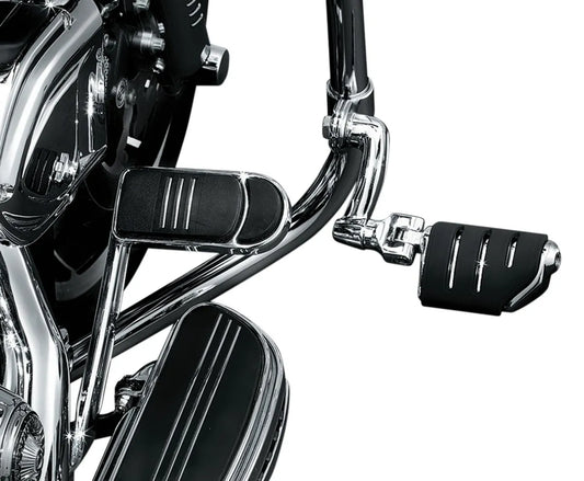 Kuryakyn Longhorn Offset Dually Highway Pegs Highway bars & fotpinnar bild 1 PMMEDIA:660d91313a910c40