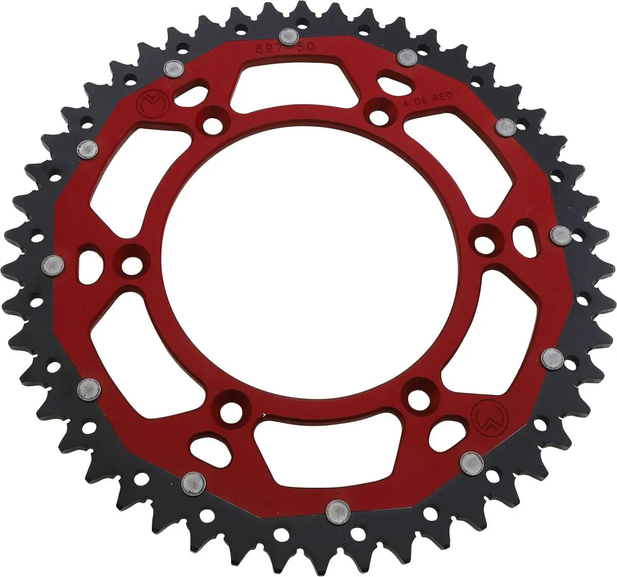 Moose Offroad Hard Parts Dual Sprocket Bakdrev stål bild 14 PMMEDIA:a3cf16fd928aa239