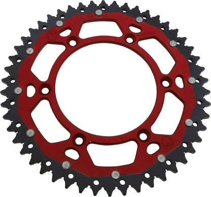 Moose Offroad Hard Parts Dual Sprocket Bakdrev stål bild 14 PMMEDIA:a3cf16fd928aa239