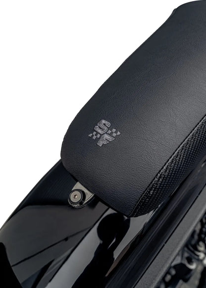 Slyfox The Drifter Seat Sadlar Harley Dyna Glide bild 5 PMMEDIA:b5c82f1c091ef472