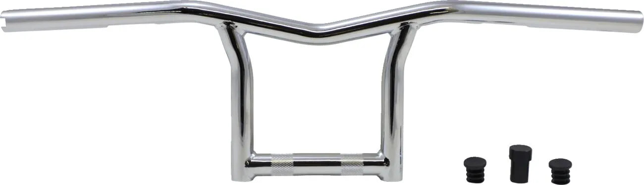 Burly Brand 1" Narrow Bottom Ape Hanger Handlebar Styren bild 8 PMMEDIA:1bc8eaf89b78f918