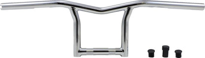 Burly Brand 1" Narrow Bottom Ape Hanger Handlebar Styren bild 8 PMMEDIA:1bc8eaf89b78f918