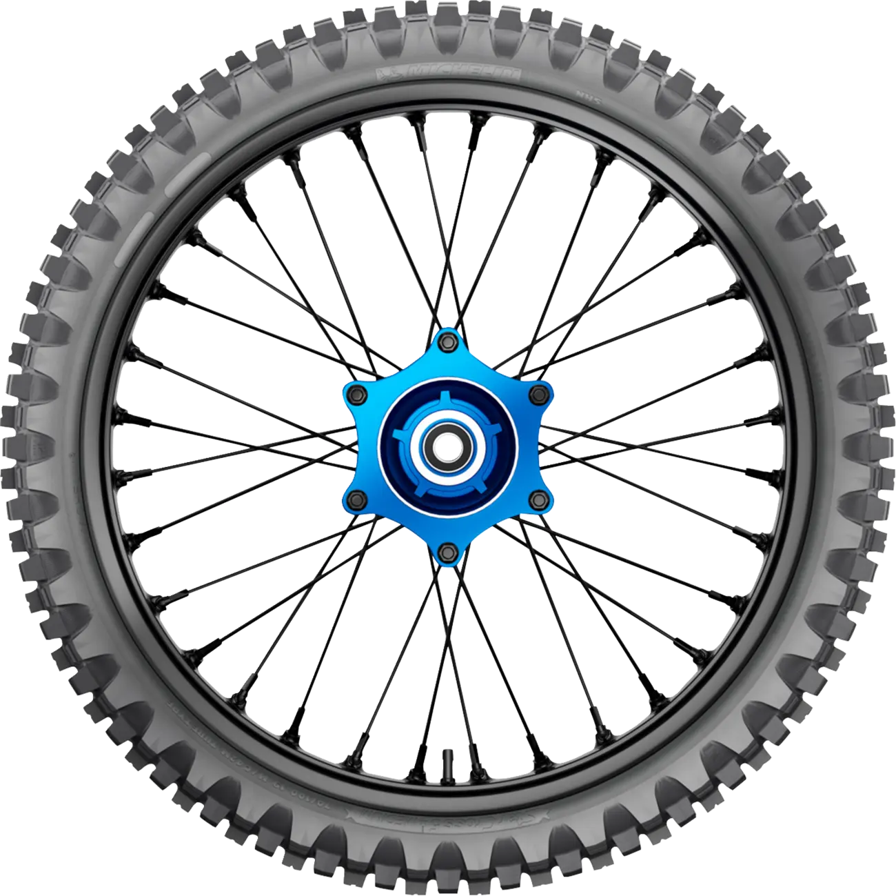 Michelin StarCross 5 Medium Crossdäck fram bild 3 PMMEDIA:d67d882409ab75f0