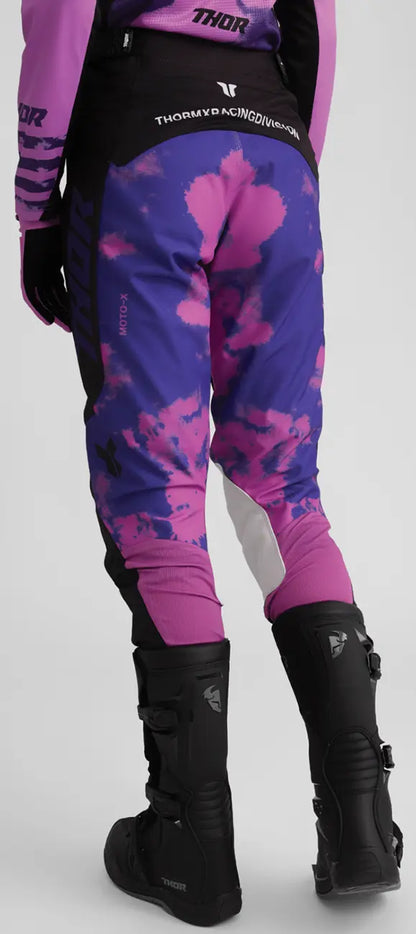 Thor Women's Launchmode Bleach Byxor dam bild 15 PMMEDIA:e8c3988337906e09