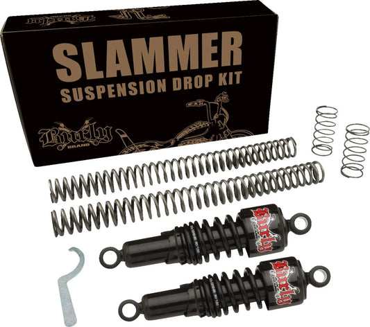 BURLY BRAND Slammer Low Kit Rebel bild 1 PMMEDIA:66fd4a8f15aeaa24