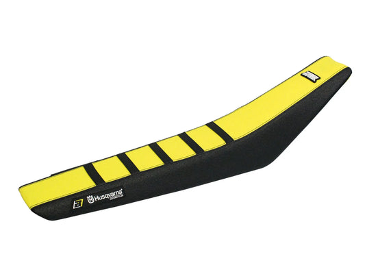BLACKBIRD RACING Sadelöverdrag ZBR FC BK/YL 19- bild 1 PMMEDIA:9b479eafdd200ad0