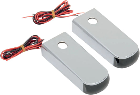 ALLOY ART Fender Strut LED Marker Lights bild 1 PMMEDIA:933221d3400f011c