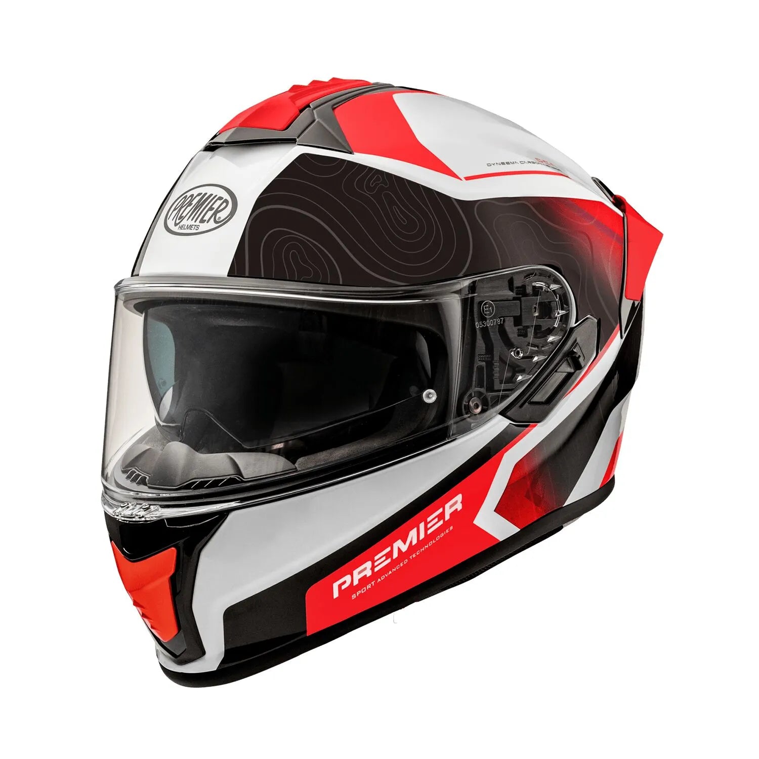 Premier Helmets Evoluzione Integralhjälm vuxen bild 1 PMMEDIA:95ff13a52a58f753