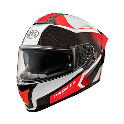 Premier Helmets Evoluzione Integralhjälm vuxen bild 1 PMMEDIA:95ff13a52a58f753