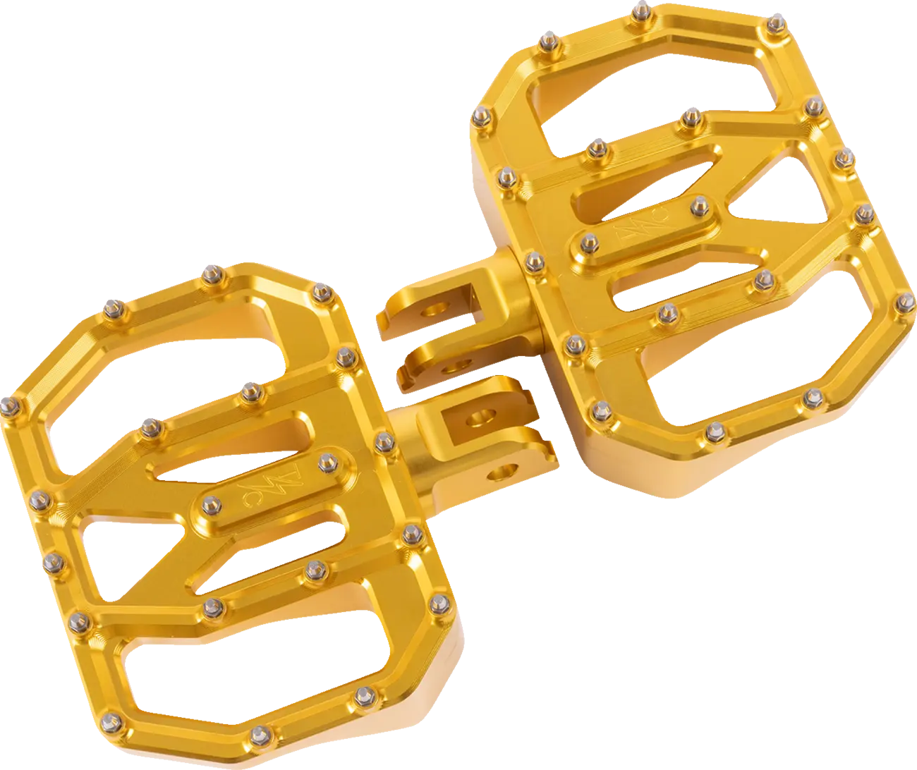 Thrashin Supply Co Mini Aggressor Floorboards Fotplattor & delar bild 2 PMMEDIA:90bfc141dd3c906d