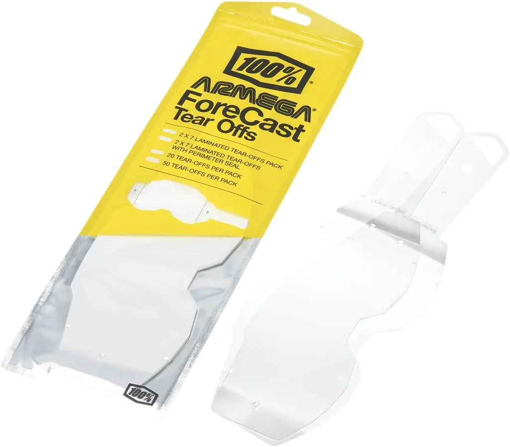 100% Armega Forecast Tear-Offs 20-pack bild 1 PMMEDIA:67f78e6cdec9d9a7