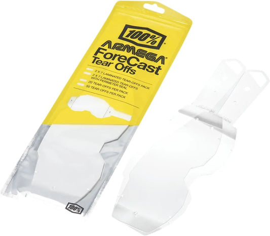 100% Armega Forecast Tear-Offs 20-pack bild 1 PMMEDIA:67f78e6cdec9d9a7