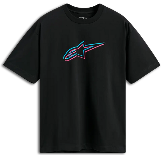 ALPINESTARS (CASUALS) Alter CSF Oversized T-Shirt 2XL bild 1 PMMEDIA:617947a60e39a509