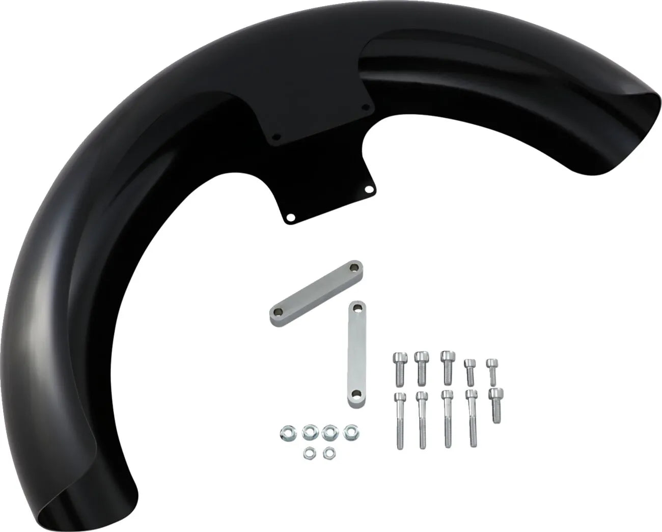Klock Werks Tire Hugger Series Front Fender Gatmotorcyklar bild 5 PMMEDIA:f52cf1f849986759