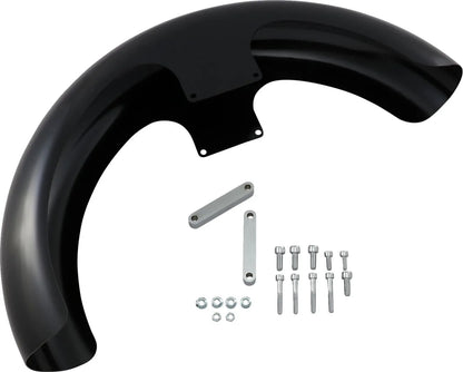 Klock Werks Tire Hugger Series Front Fender Gatmotorcyklar bild 5 PMMEDIA:f52cf1f849986759