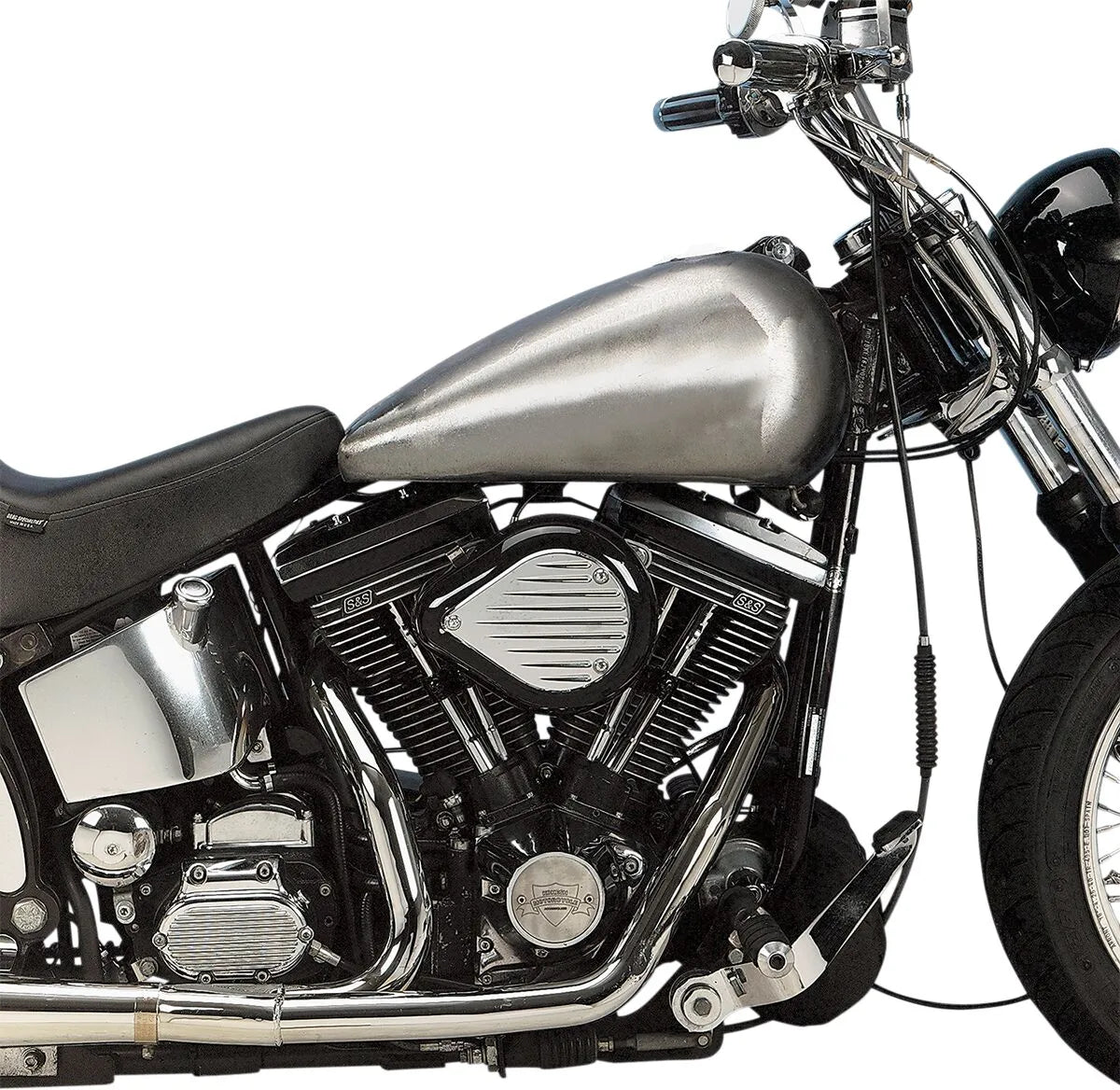 Drag Specialties Fat Bob-Style Bensintankar bild 5 PMMEDIA:ac3aad9f524df016