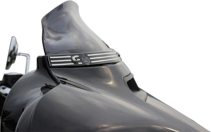 Klock Werks Flare® Windshield OEM Harley bild 16 PMMEDIA:52617e5fa45d21bf