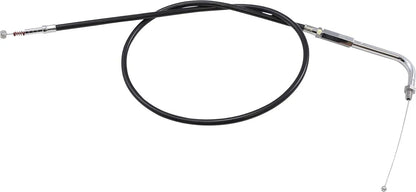 Drag Specialties Black Vinyl Cable Tomgångskablar bild 5 PMMEDIA:859f887781128923