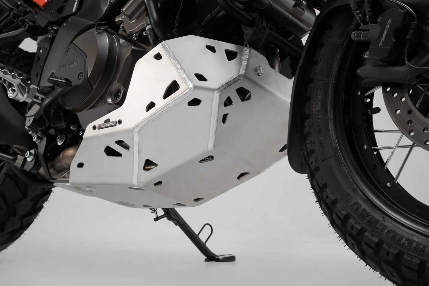 SW-MOTECH Engine Guard - Motorkydd i aluminium bild 1 PMMEDIA:11b1247a398485e1