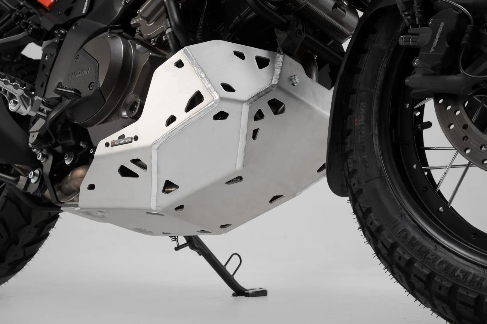 SW-MOTECH Engine Guard - Motorkydd i aluminium bild 1 PMMEDIA:11b1247a398485e1
