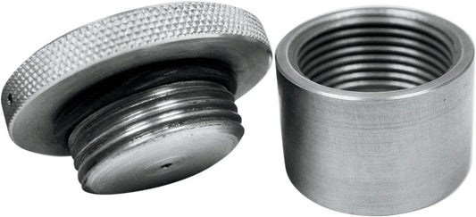 La Choppers Vented Gas Cap with Weld-On Bung Tanklock bild 1 PMMEDIA:03c592a754cc8d5c