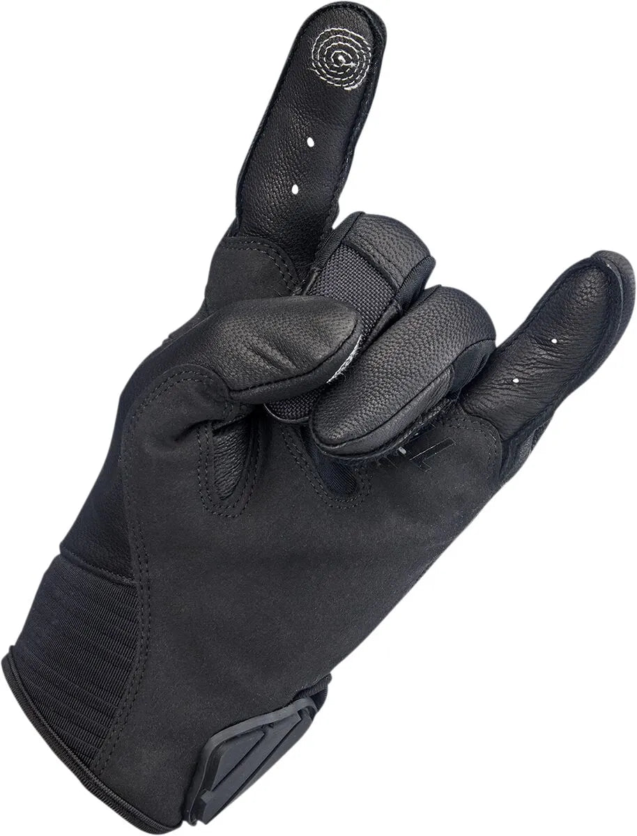 Bridgeport Handskar Svart XS bild 3 PMMEDIA:e7e0a371eb8a4f18