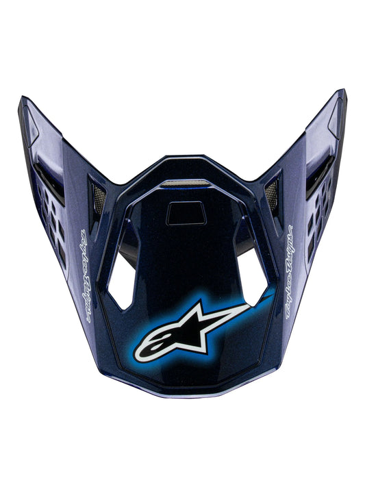 ALPINESTARS(MX) Supertech M10 TLD Visir Ed25 Mörkblå bild 1 PMMEDIA:a70ab1f5d2d2836e