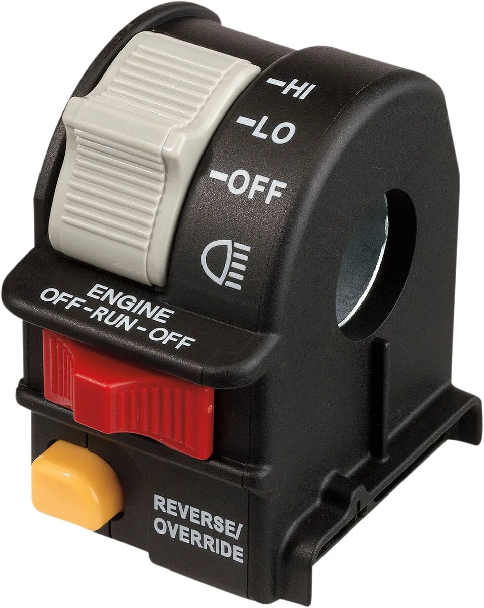 MOOSE OFFROAD FOUR WHEEL Switch Block Assembly bild 1 PMMEDIA:24fc1e149b4582d7