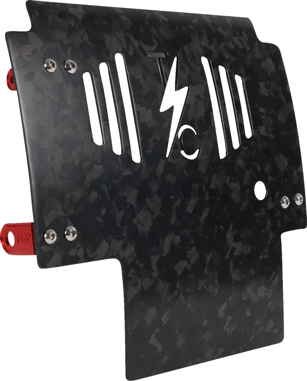 Thrashin Supply Co Forged Carbon Fiber Skid Plate Motorskydd bild 11 PMMEDIA:ccddc9dd2c357c00