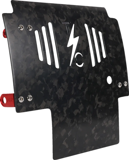 Thrashin Supply Co Forged Carbon Fiber Skid Plate Motorskydd bild 11 PMMEDIA:ccddc9dd2c357c00