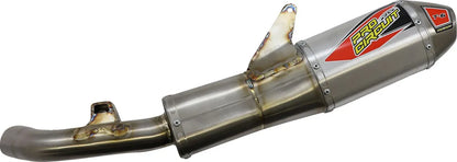 PRO CIRCUIT T-6 Slip-On Ljuddämpare CRF250R '22 bild 1 PMMEDIA:e01539b4a97bd944