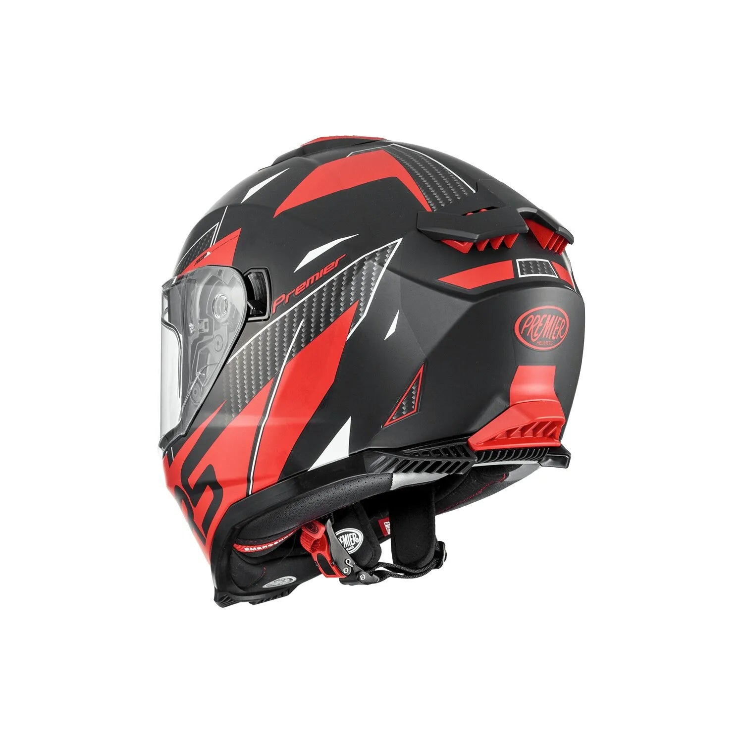 Premier Helmets Typhoon Integralhjälm vuxen bild 3 PMMEDIA:2128d1937821102d