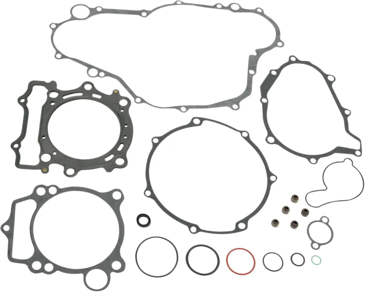 MOOSE OFFROAD HARD-PARTS Komplett Packningssats YZ400F 98-99 bild 1 PMMEDIA:35d23cd9226a2ca7